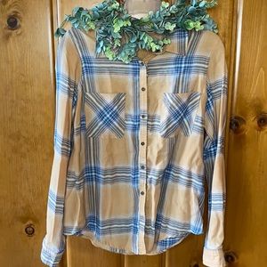 Maurices flannel